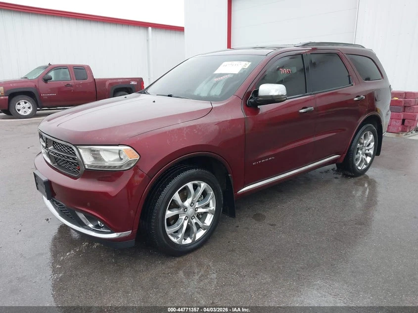 Dodge Durango 3.6l Citadel Awd | Mobile.bg � ����������� 2