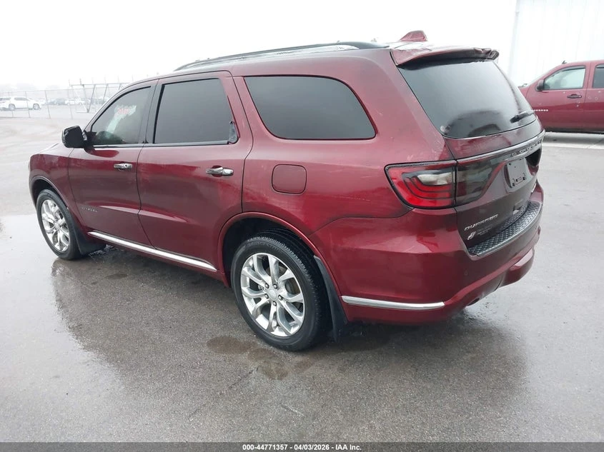 Dodge Durango 3.6l Citadel Awd | Mobile.bg � ����������� 3