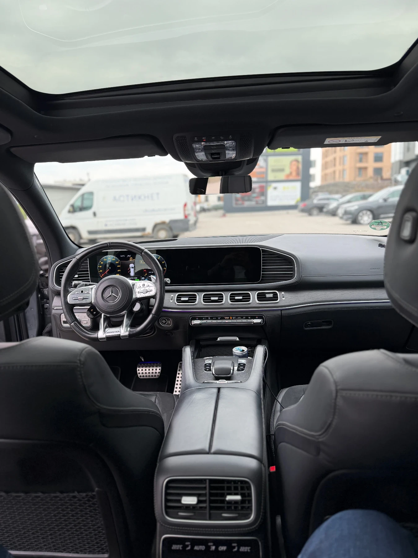 Mercedes-Benz GLS 63 AMG | Mobile.bg � ����������� 5