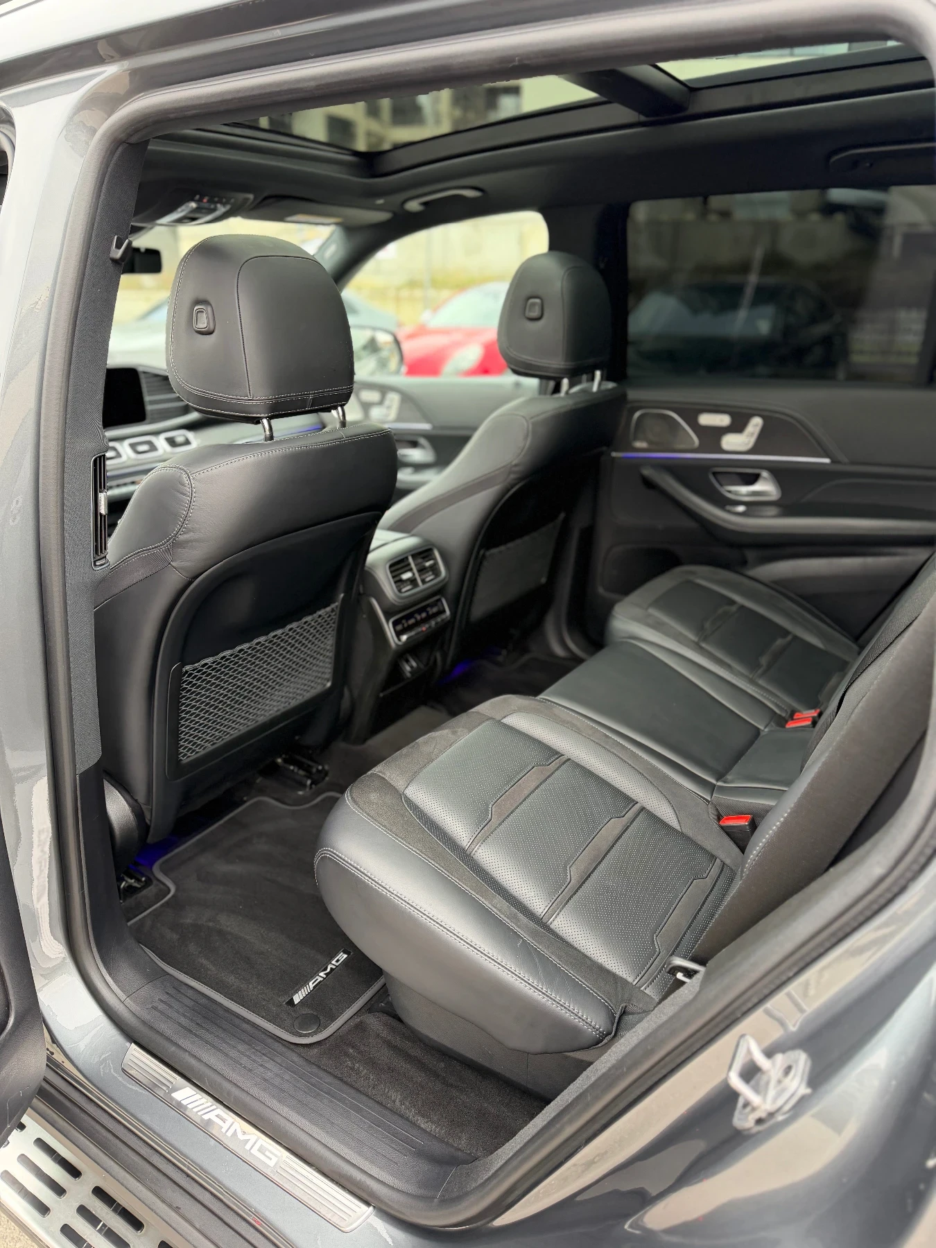 Mercedes-Benz GLS 63 AMG | Mobile.bg � ����������� 7
