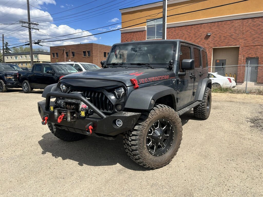 Jeep Wrangler UNLIMITED RUBICON/3.6/КАМЕРА/НАВИ/ЛЕБЕДКА, снимка 2 - Автомобили и джипове - 54740958