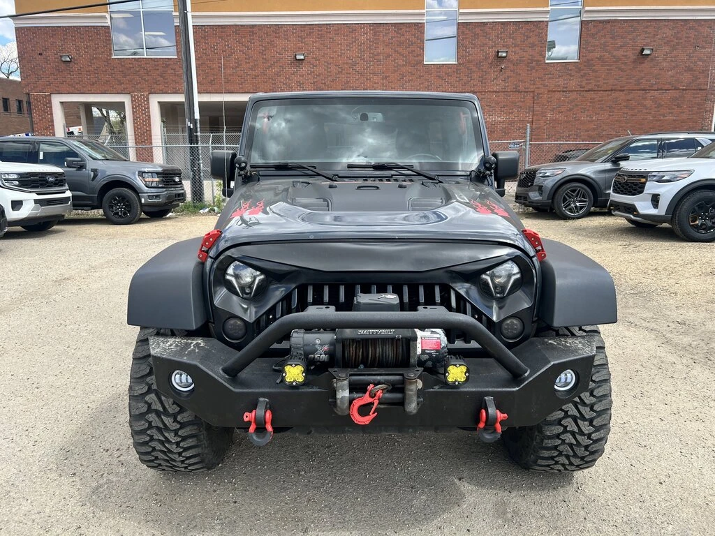 Jeep Wrangler UNLIMITED RUBICON/3.6/КАМЕРА/НАВИ/ЛЕБЕДКА, снимка 3 - Автомобили и джипове - 54740958