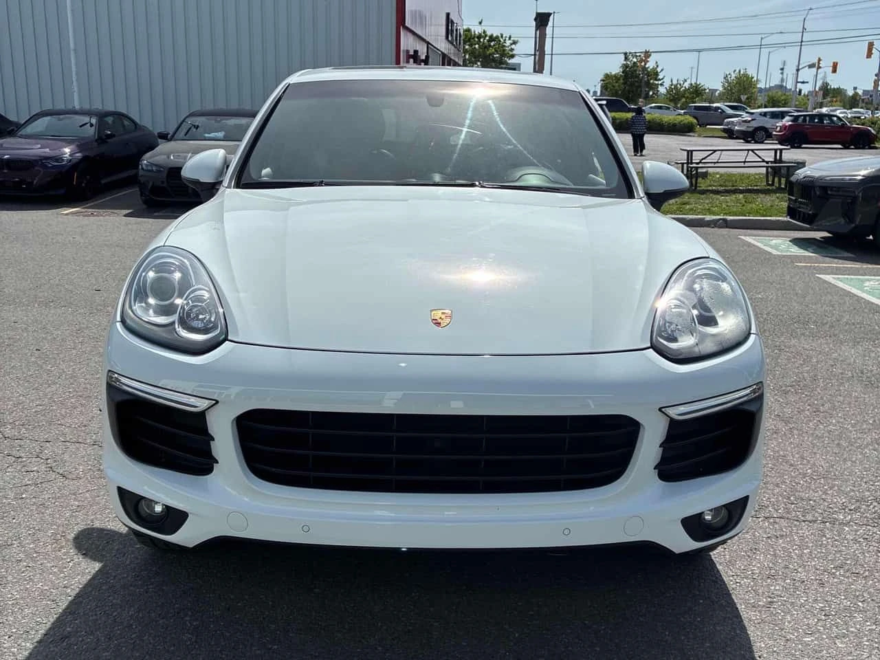 Porsche Cayenne AWD/ПАНОРАМА/ПОДГРЕВИ, снимка 2 - Автомобили и джипове - 54765721