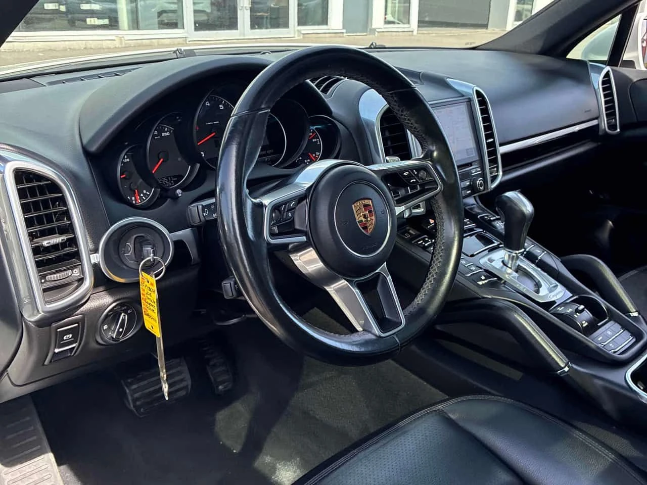 Porsche Cayenne AWD/ПАНОРАМА/ПОДГРЕВИ, снимка 9 - Автомобили и джипове - 54765721