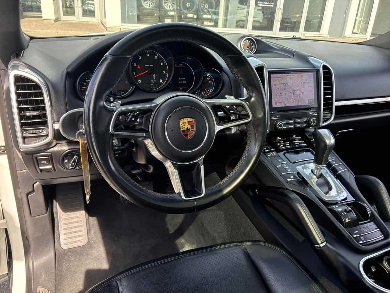 Porsche Cayenne AWD/ПАНОРАМА/ПОДГРЕВИ, снимка 10 - Автомобили и джипове - 54765721
