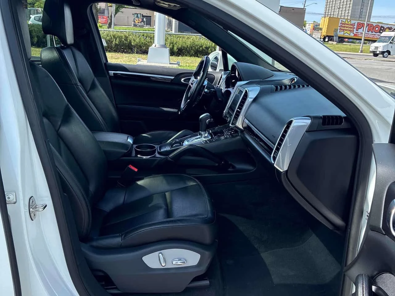 Porsche Cayenne AWD/ПАНОРАМА/ПОДГРЕВИ, снимка 8 - Автомобили и джипове - 54765721