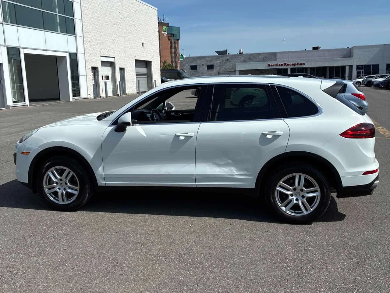 Porsche Cayenne AWD/ПАНОРАМА/ПОДГРЕВИ, снимка 3 - Автомобили и джипове - 54765721