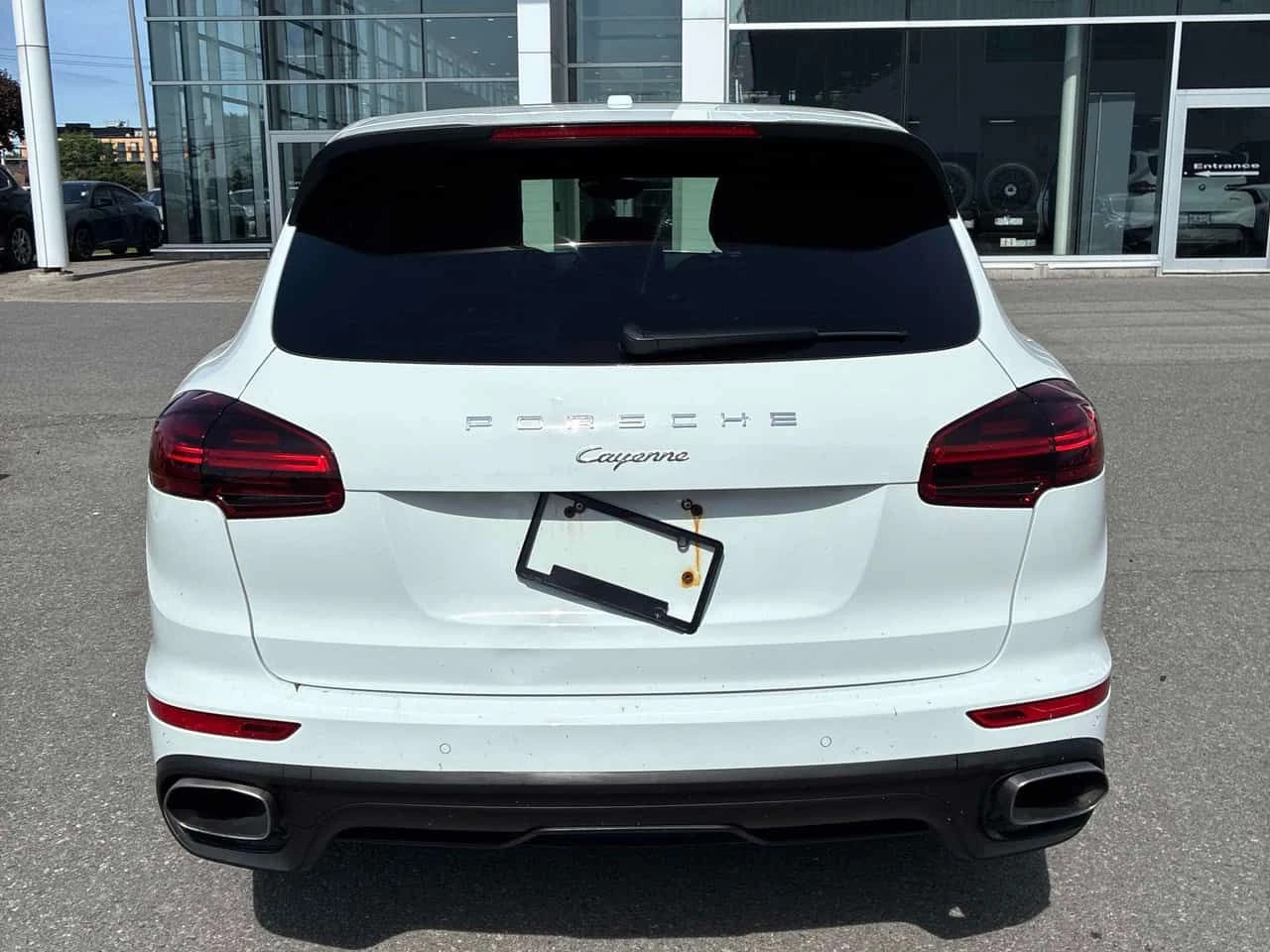 Porsche Cayenne AWD/ПАНОРАМА/ПОДГРЕВИ, снимка 5 - Автомобили и джипове - 54765721