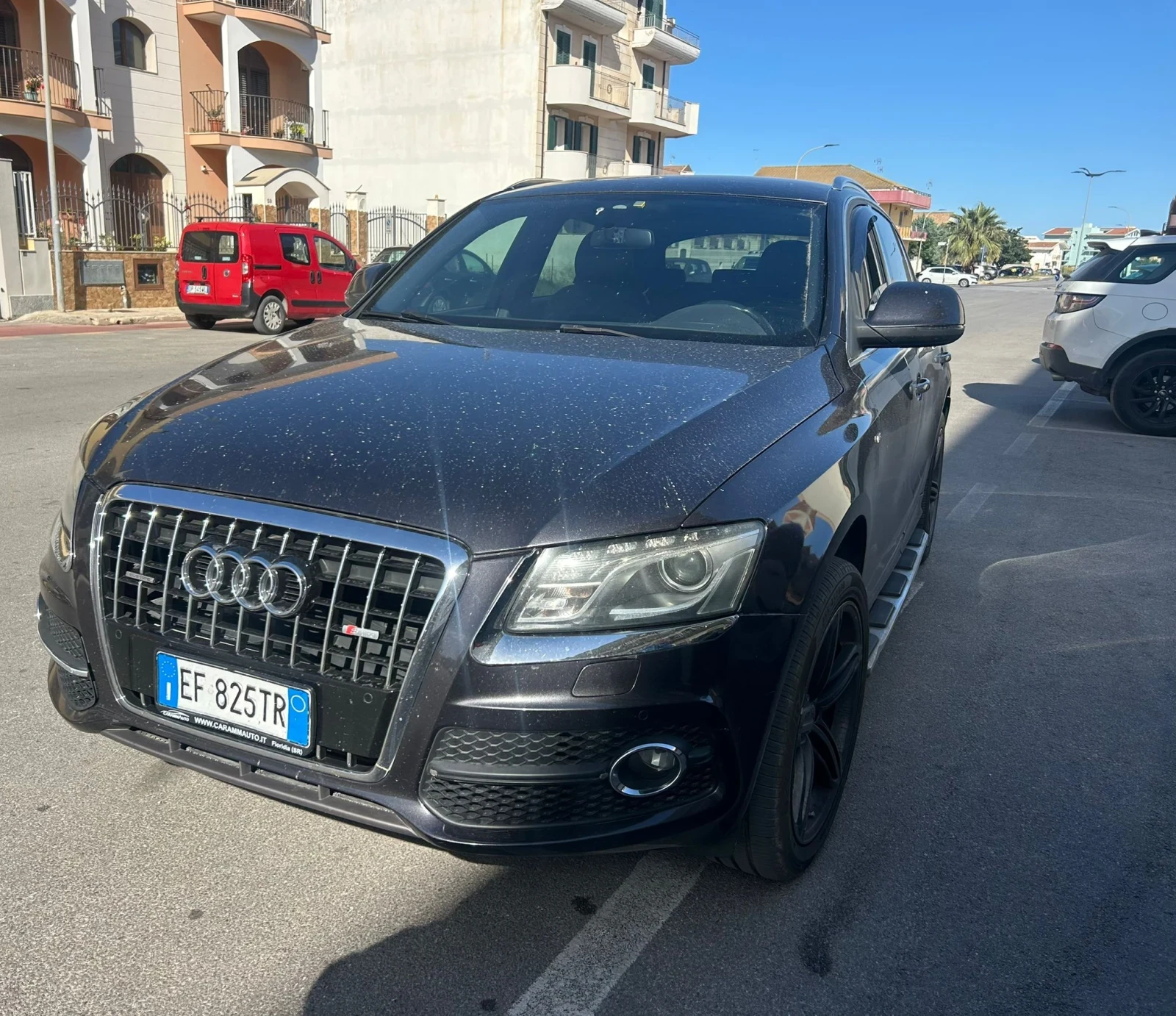 Audi Q5, снимка 3 - Автомобили и джипове - 54782358