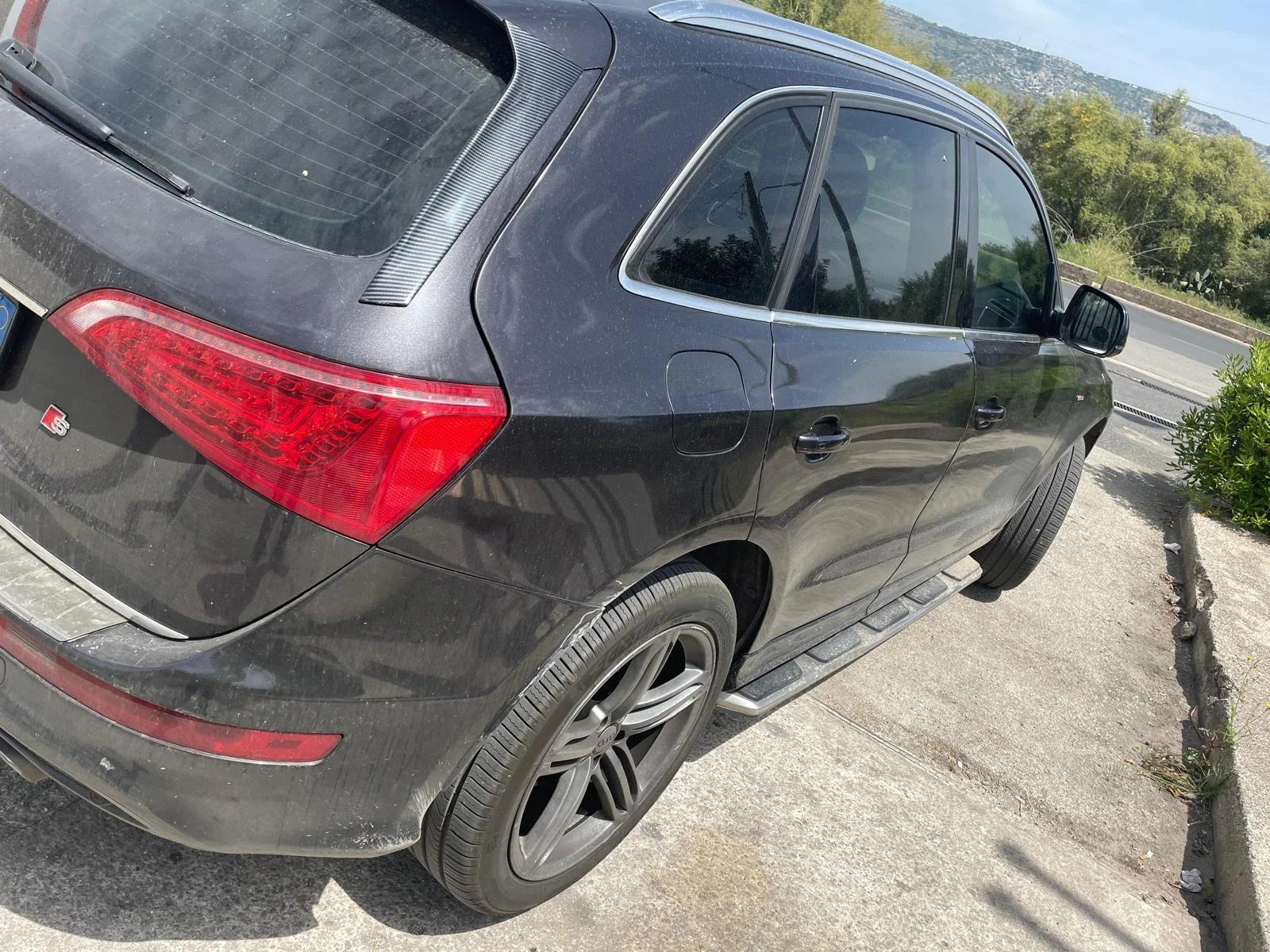 Audi Q5, снимка 14 - Автомобили и джипове - 54782358