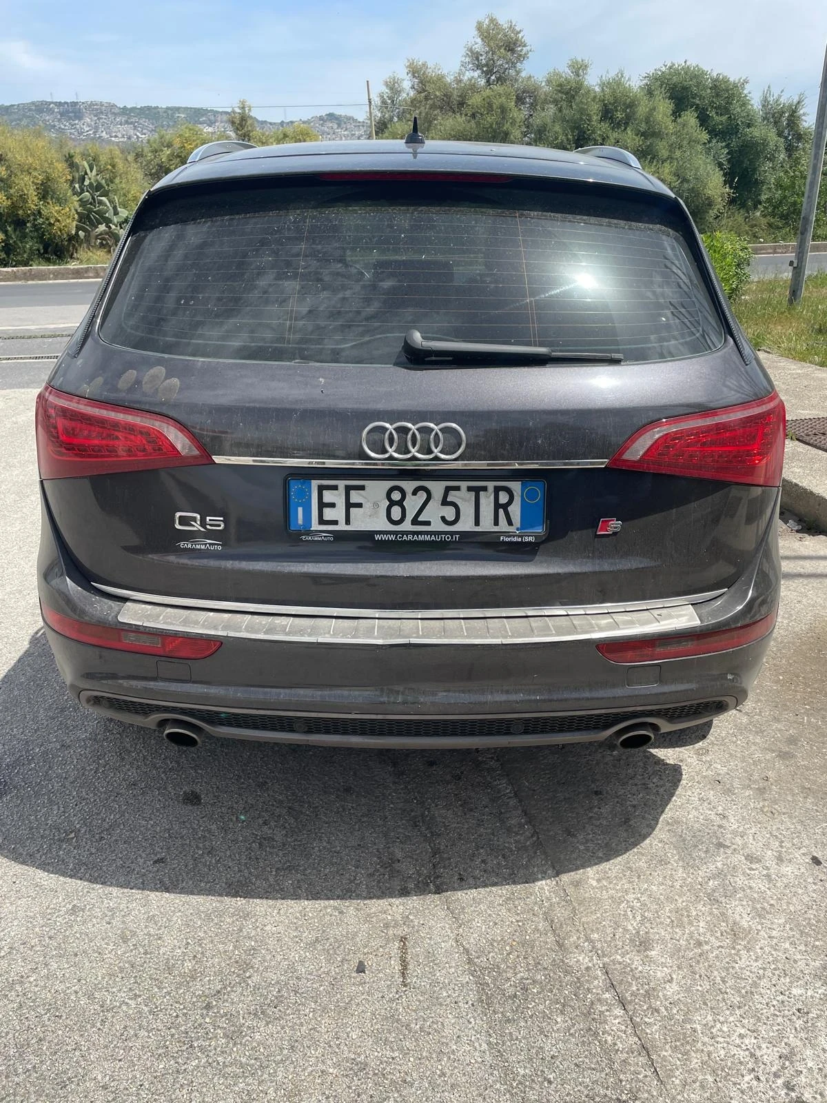 Audi Q5, снимка 15 - Автомобили и джипове - 54782358