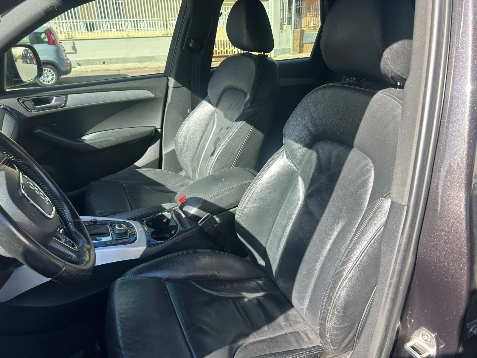 Audi Q5, снимка 8 - Автомобили и джипове - 54782358