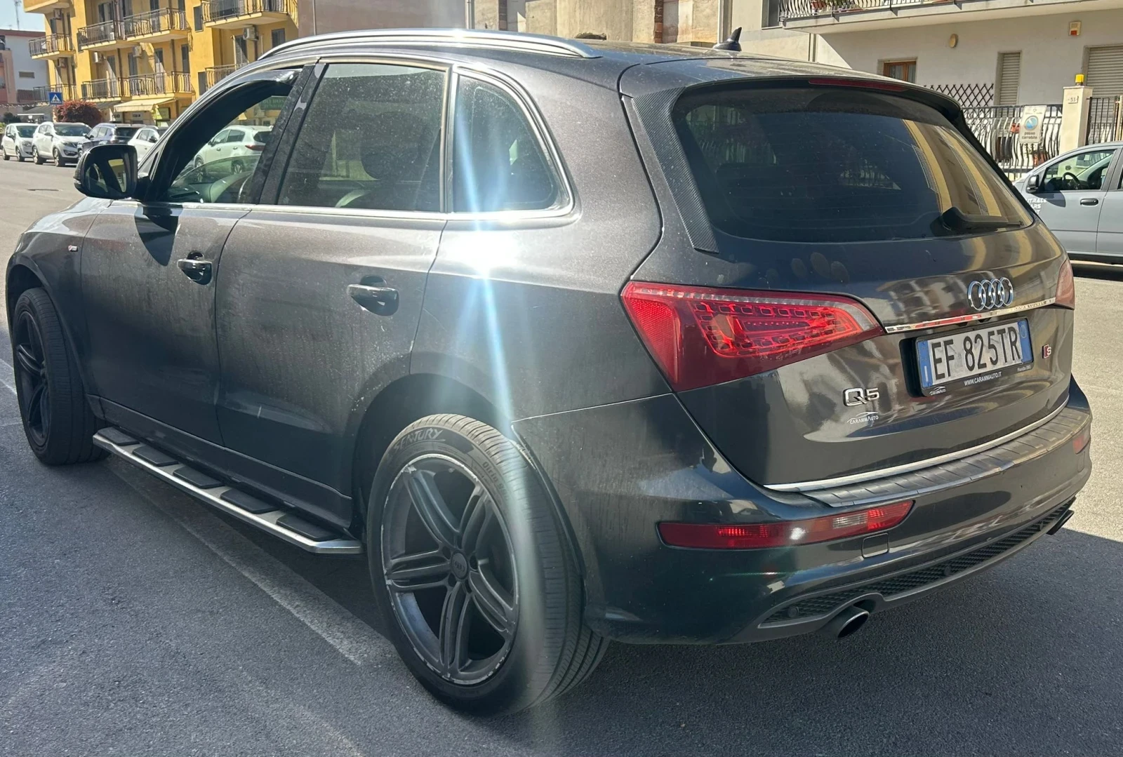 Audi Q5, снимка 2 - Автомобили и джипове - 54782358