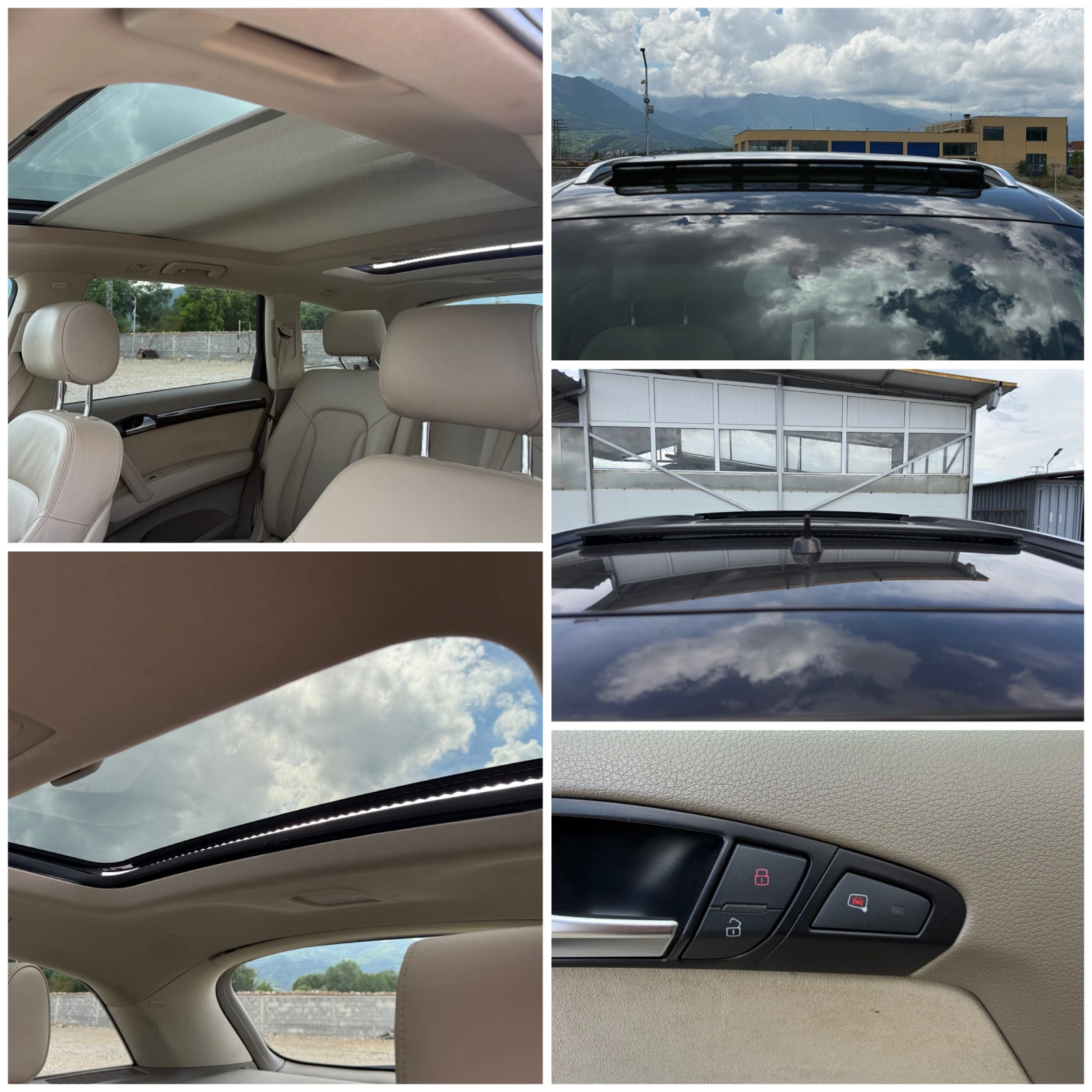 Audi Q7 4.2TDI Quattro/Панорама/Обдухване/Дистроник/Лизинг, снимка 16 - Автомобили и джипове - 54794173
