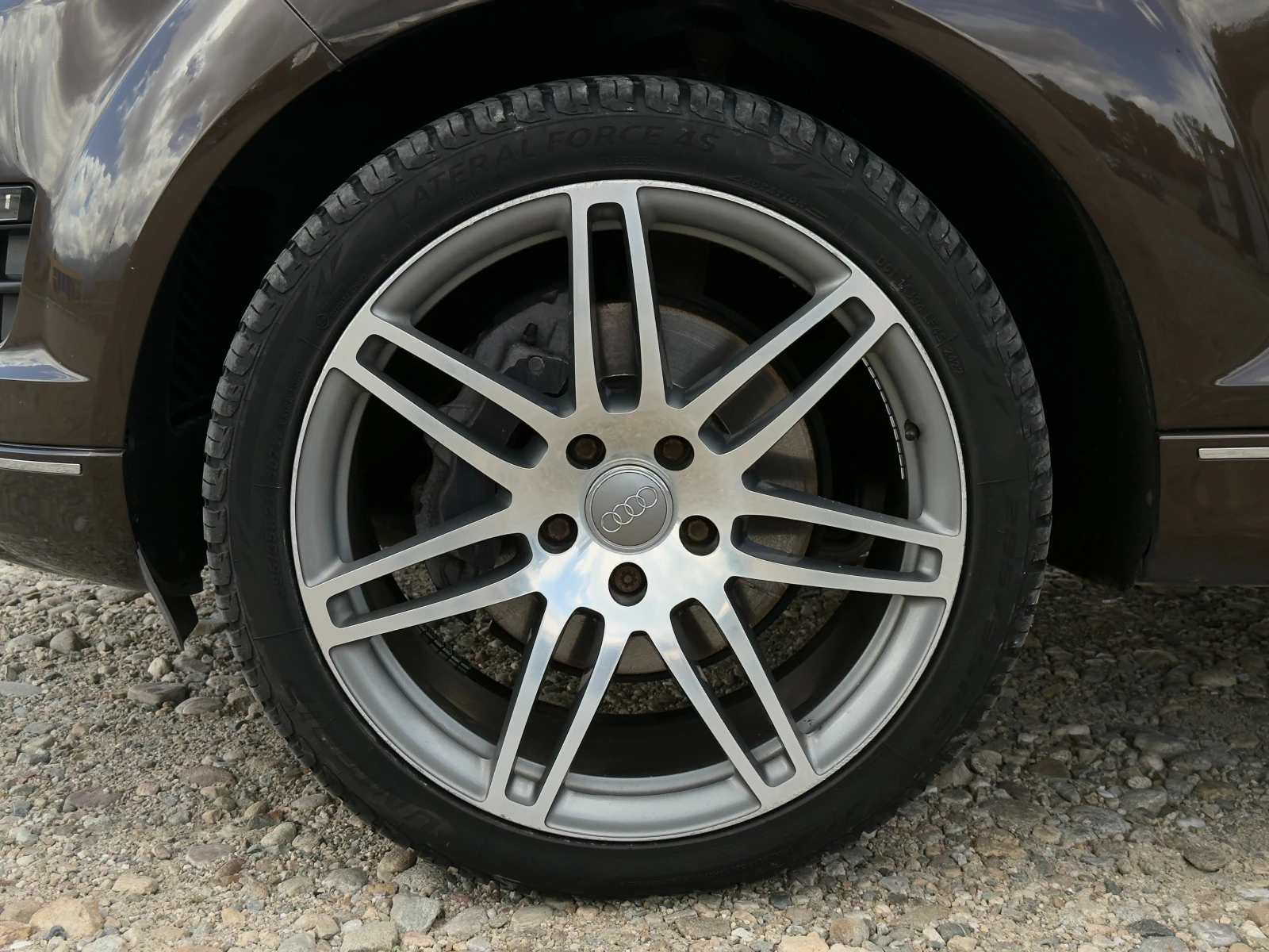 Audi Q7 4.2TDI Quattro/Панорама/Обдухване/Дистроник/Лизинг, снимка 17 - Автомобили и джипове - 54794173