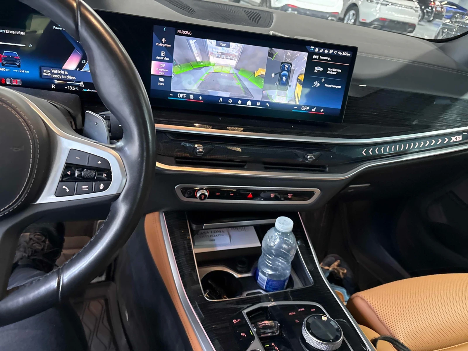 BMW X5 ДИСТРОНИК * ПОДГРЕВ * ПАНОРАМА * HARMAN KARDON, снимка 7 - Автомобили и джипове - 54804508