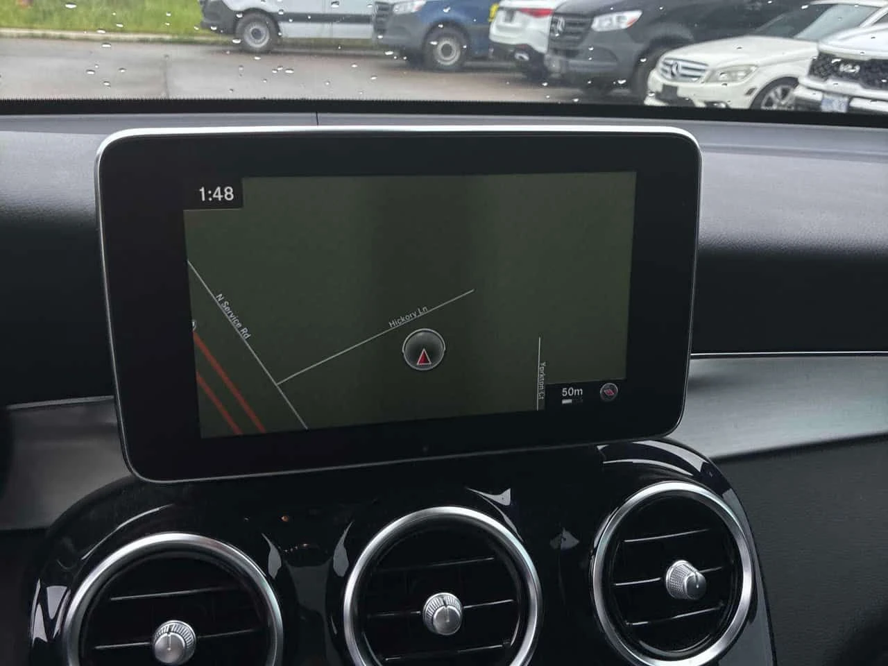 Mercedes-Benz GLC 300 ПОДГРЕВИ * ПАНО * KEYLESS * CARFAX, снимка 10 - Автомобили и джипове - 54858546