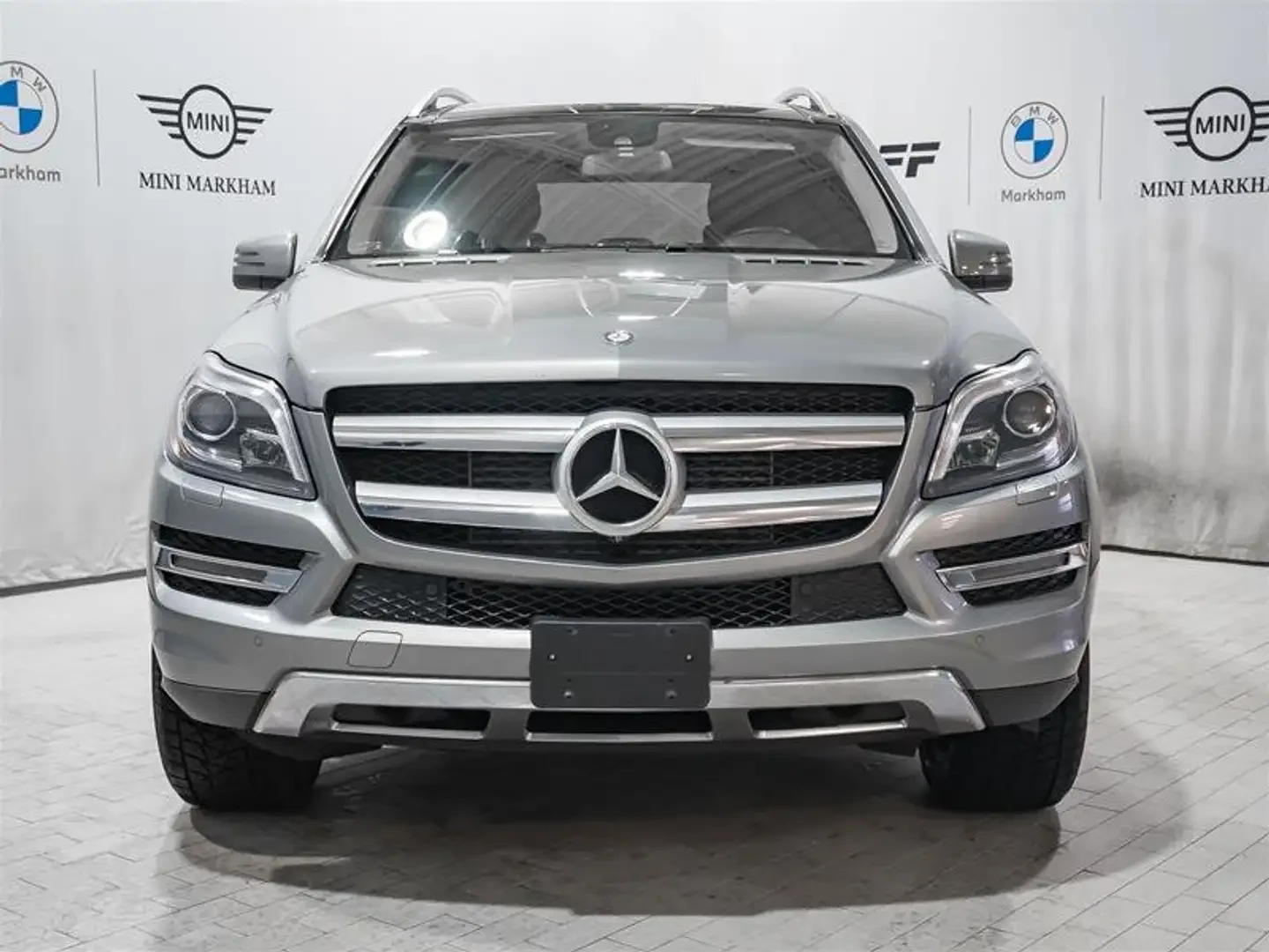 Mercedes-Benz GL 350 BlueTEC* AMG* Harman Kardon