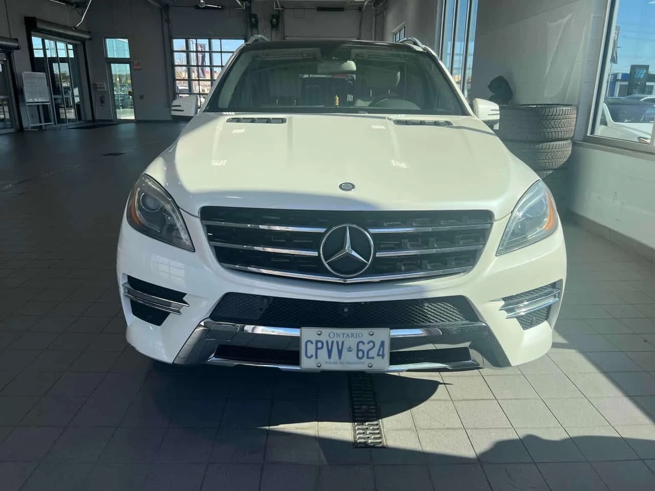 Mercedes-Benz ML 350 BlueTEC | CARFAX | АВТОКРЕДИТ БЕЗ ПЪРВОНАЧАЛНА , снимка 2 - Автомобили и джипове - 55335428