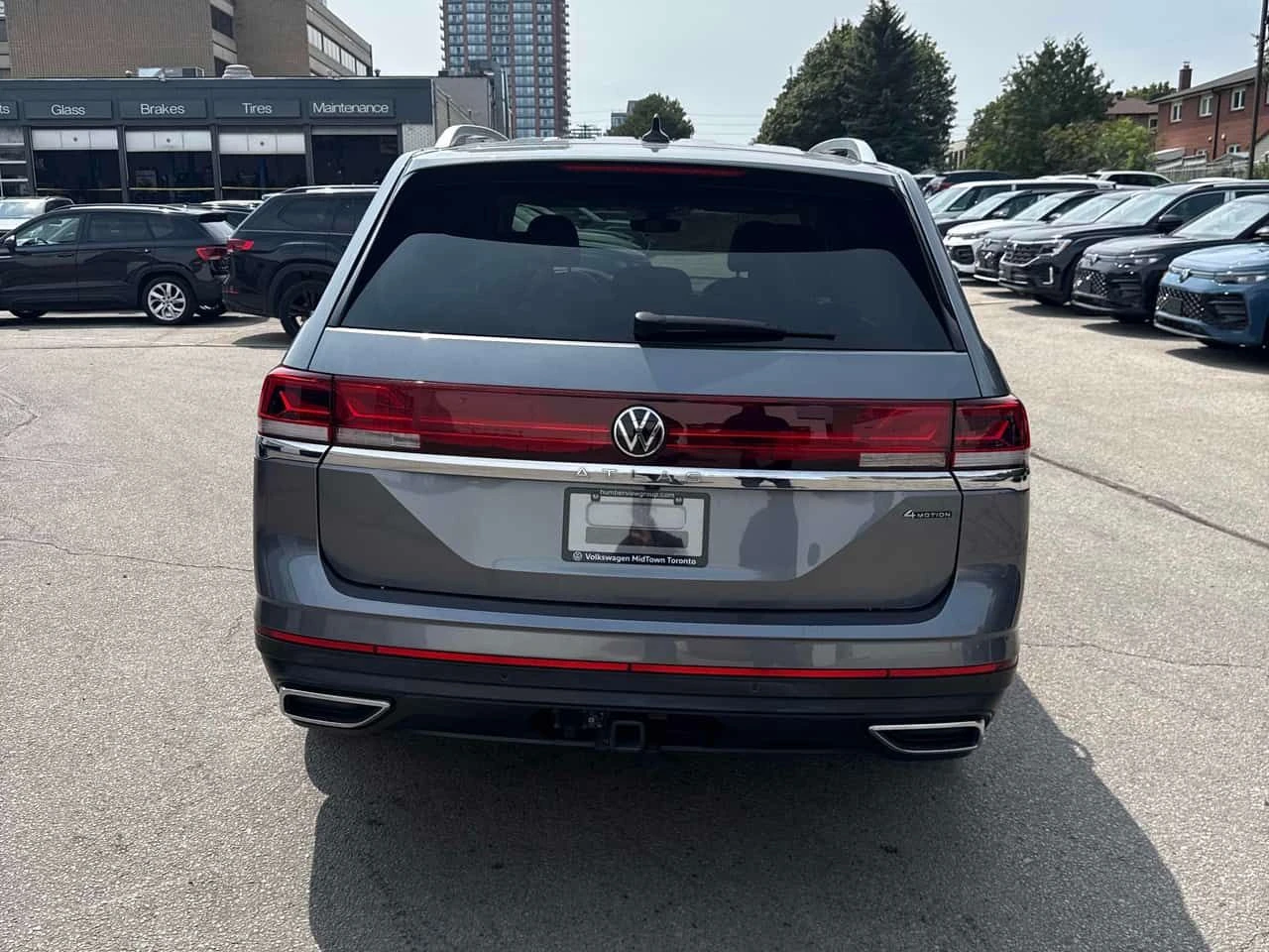 VW Atlas * Highline * CARFAX * ���� �� �� | Mobile.bg � ����������� 5