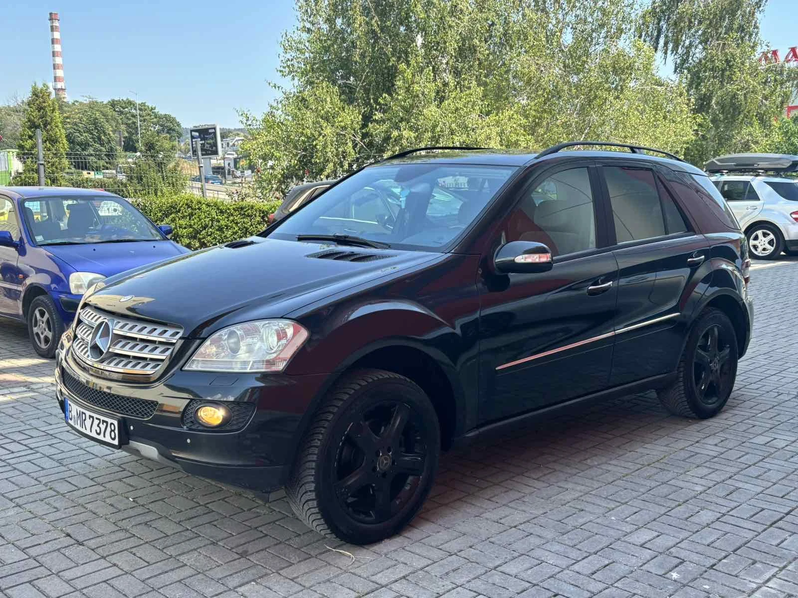 Mercedes-Benz ML 320