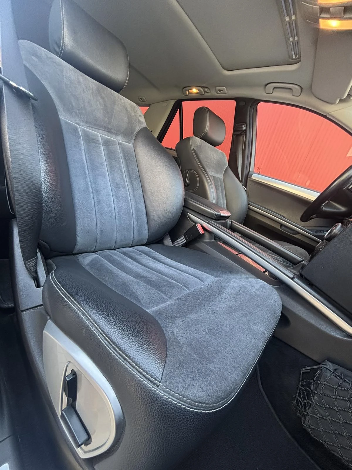 Mercedes-Benz ML 320, снимка 8 - Автомобили и джипове - 55571468