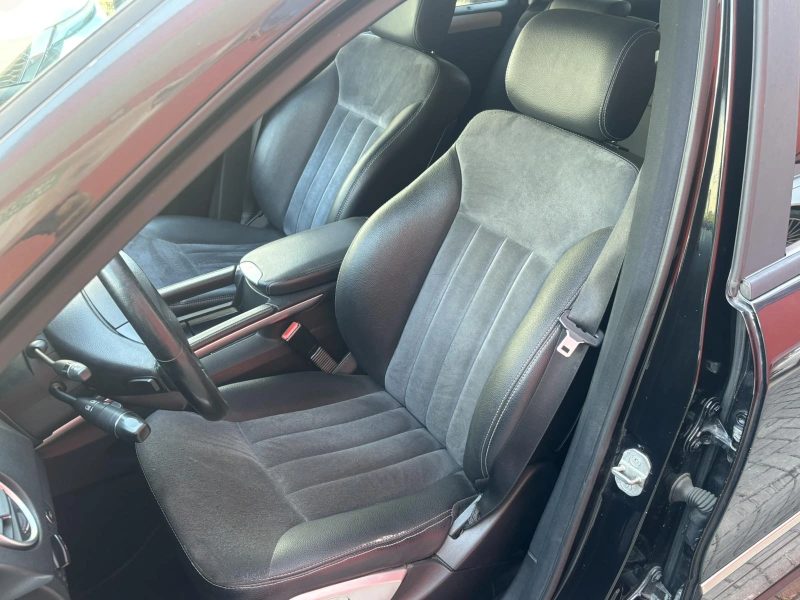 Mercedes-Benz ML 320, снимка 9 - Автомобили и джипове - 55571468