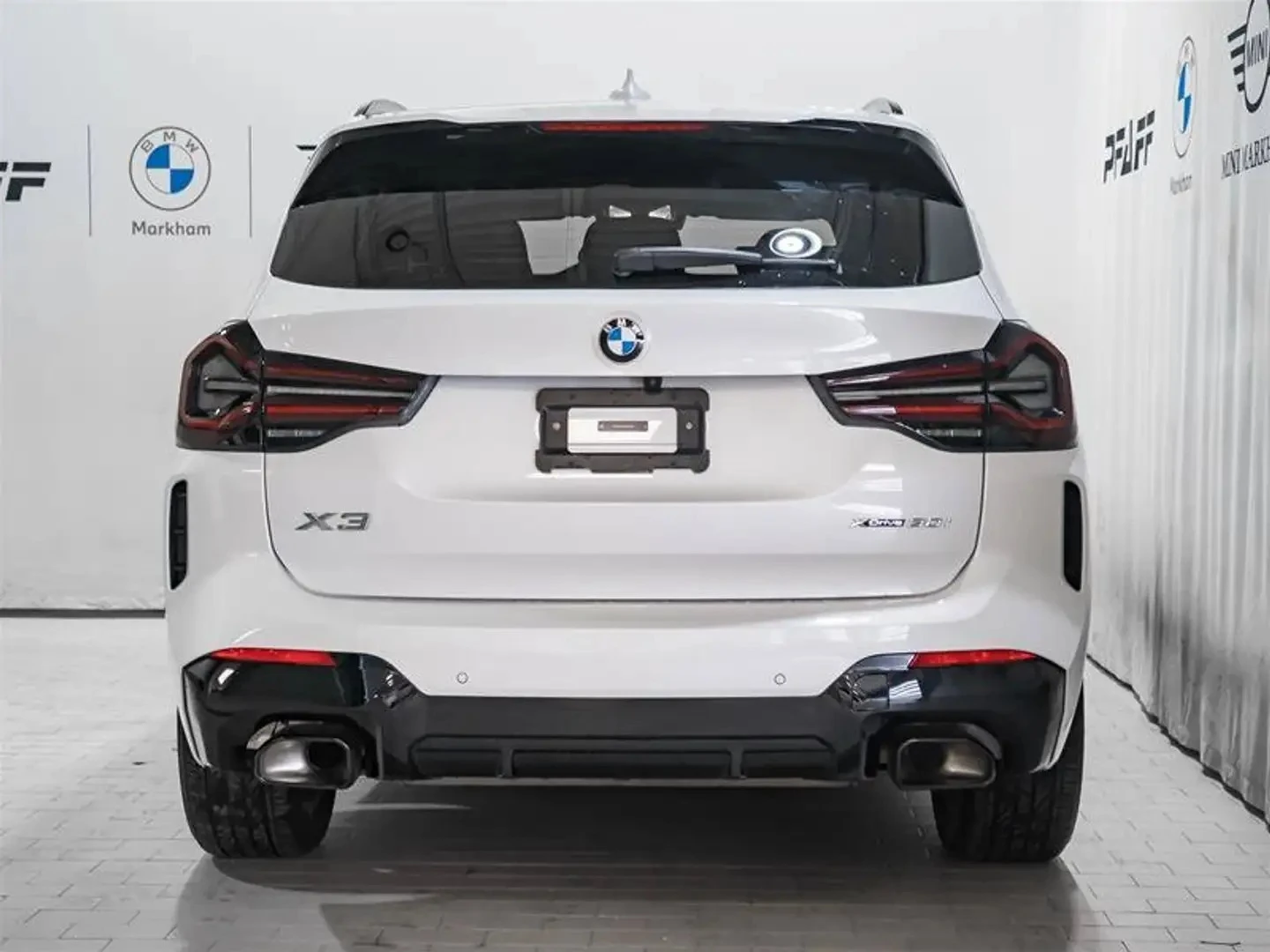 BMW X3 xDrive30i M Sport pkg ЦЕНА ДО БЪЛГАРИЯ АВТОКРЕДИТ, снимка 5 - Автомобили и джипове - 55950473