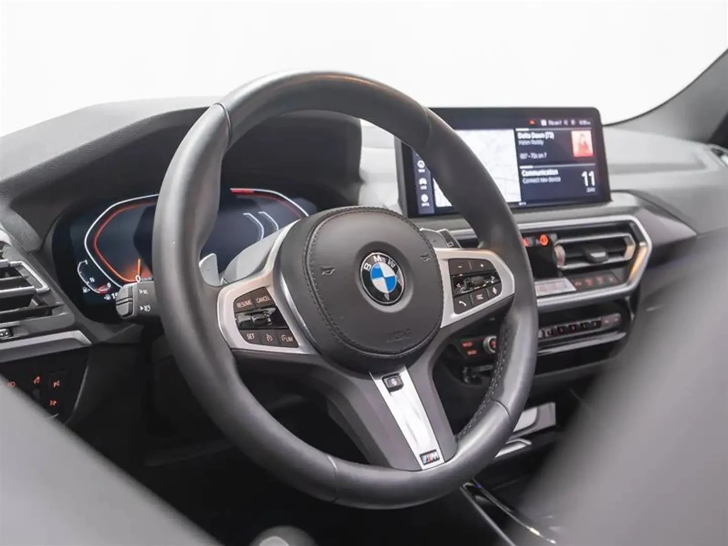 BMW X3 xDrive30i M Sport pkg ЦЕНА ДО БЪЛГАРИЯ АВТОКРЕДИТ, снимка 7 - Автомобили и джипове - 55950473