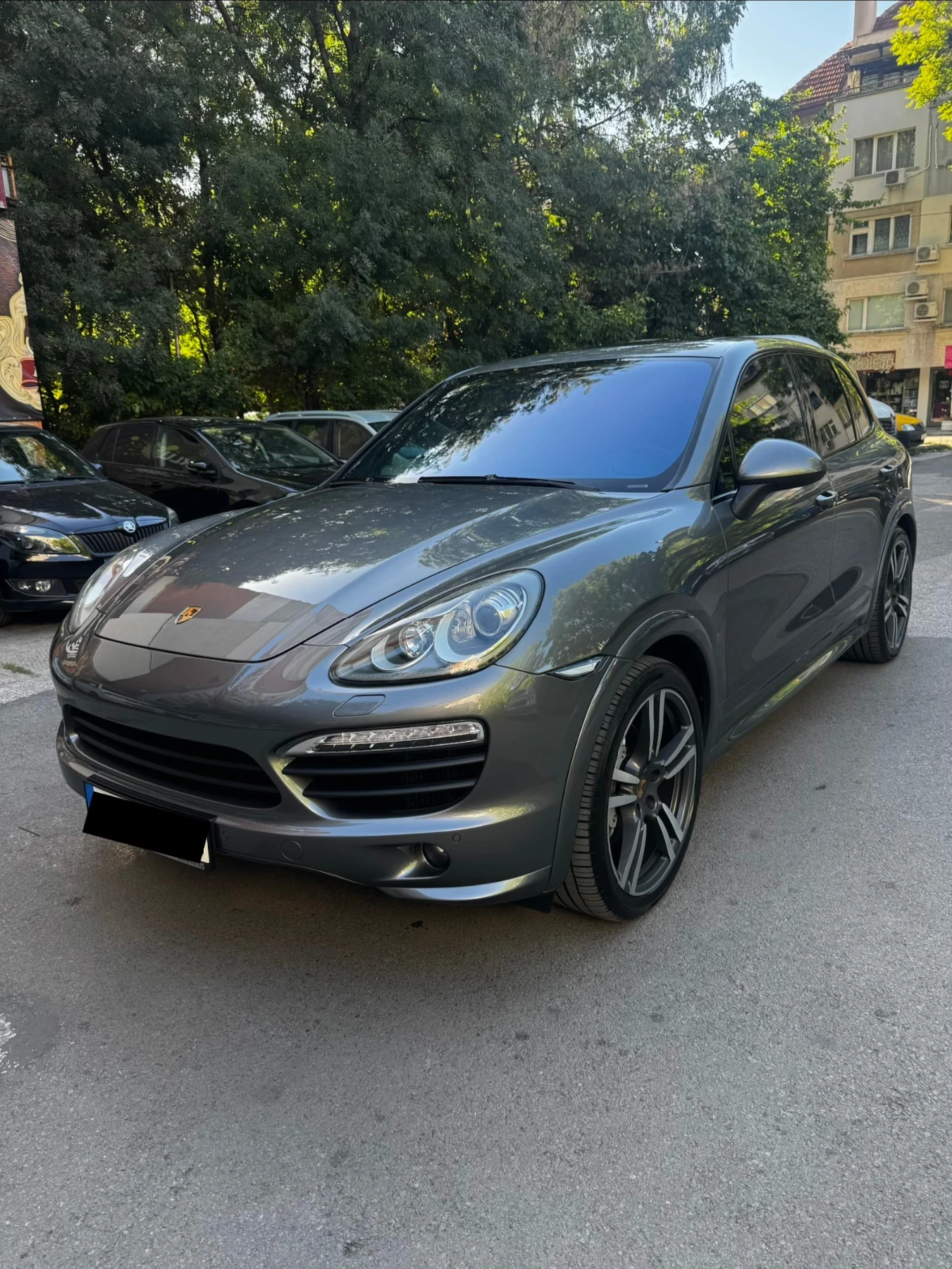 Porsche Cayenne