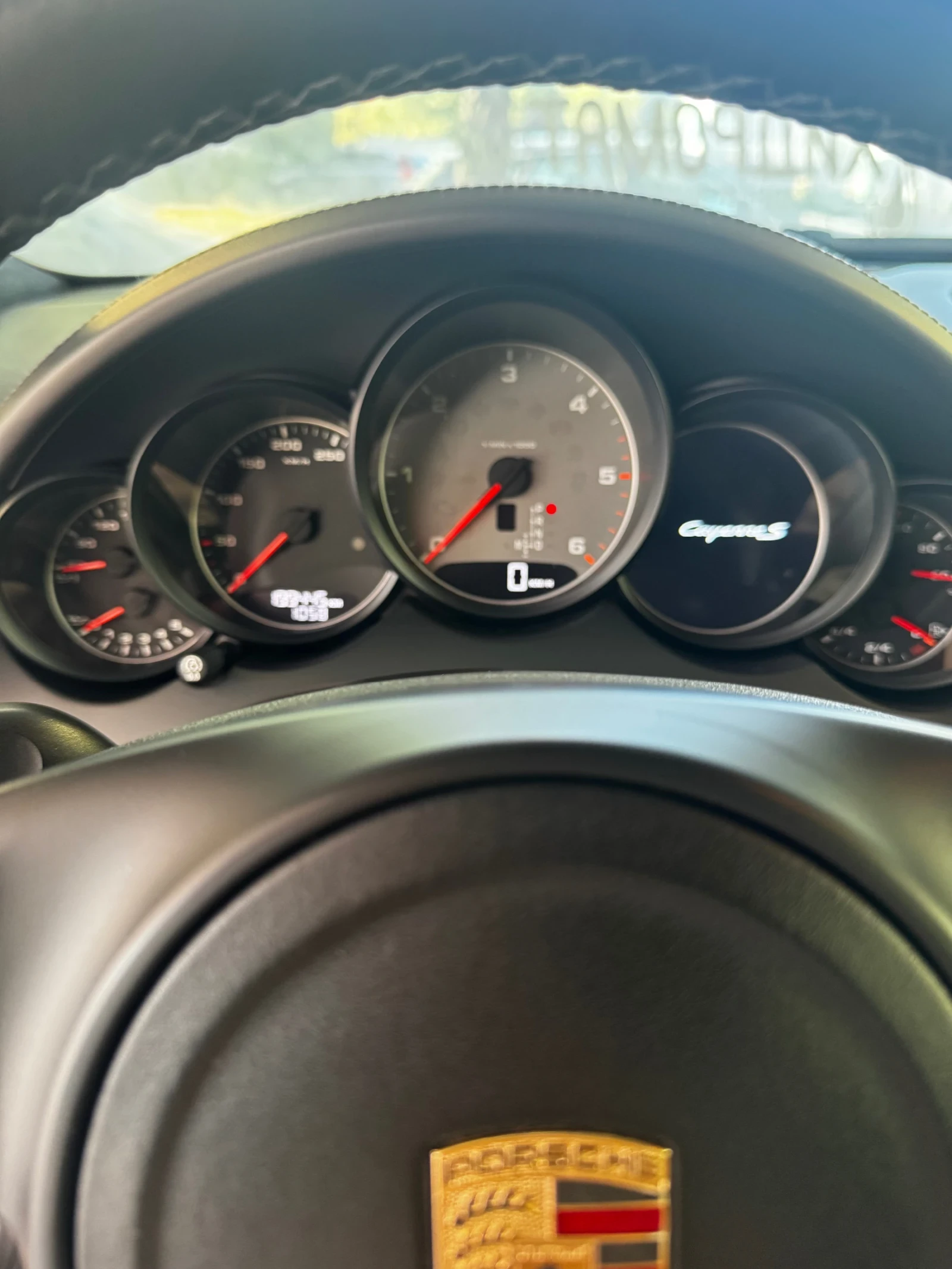 Porsche Cayenne, снимка 11 - Автомобили и джипове - 56004735