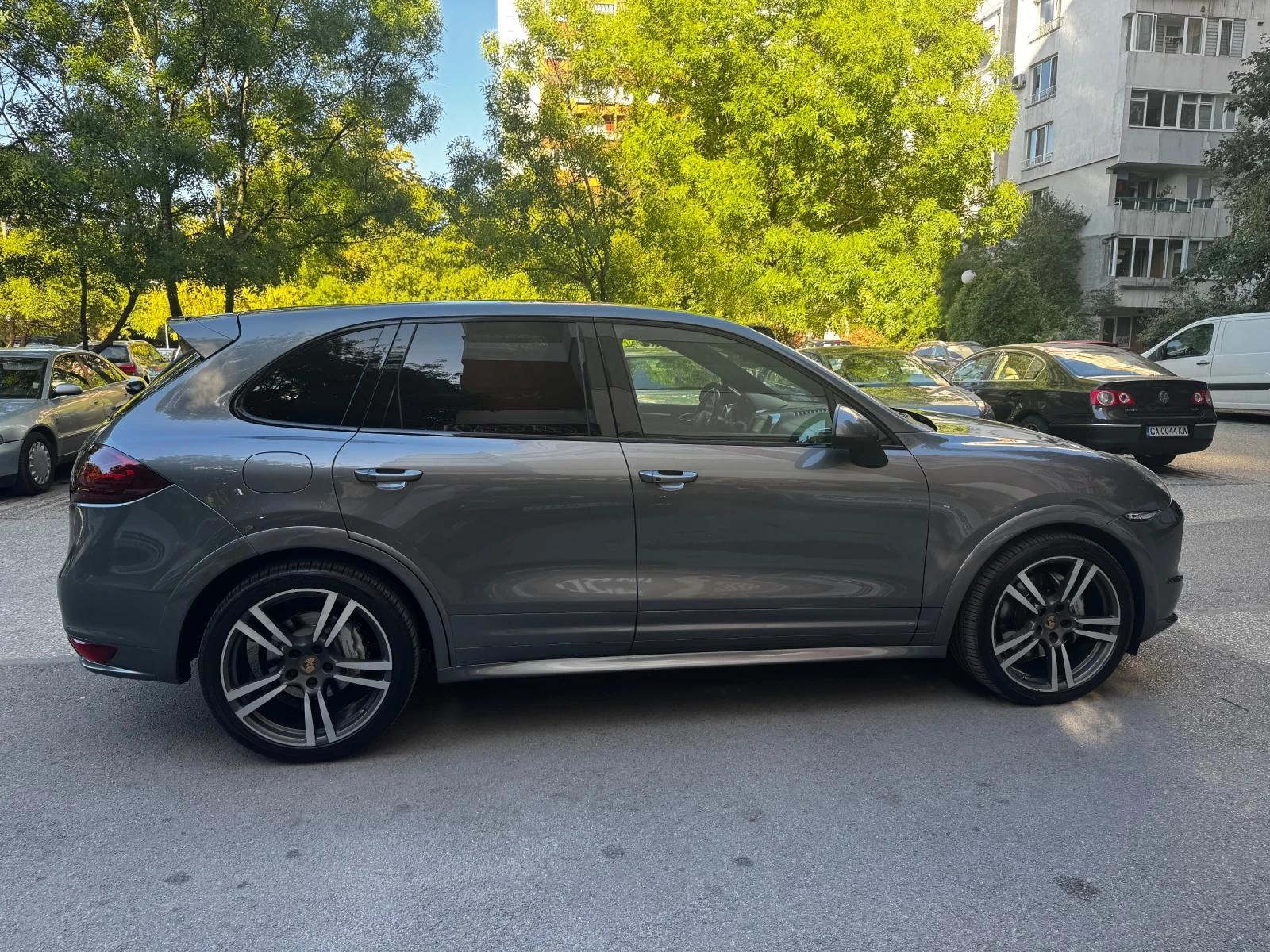 Porsche Cayenne, снимка 4 - Автомобили и джипове - 56004735