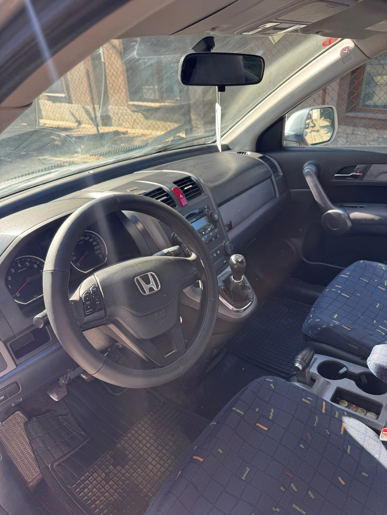 Honda Cr-v 2.0i, снимка 7 - Автомобили и джипове - 56410869