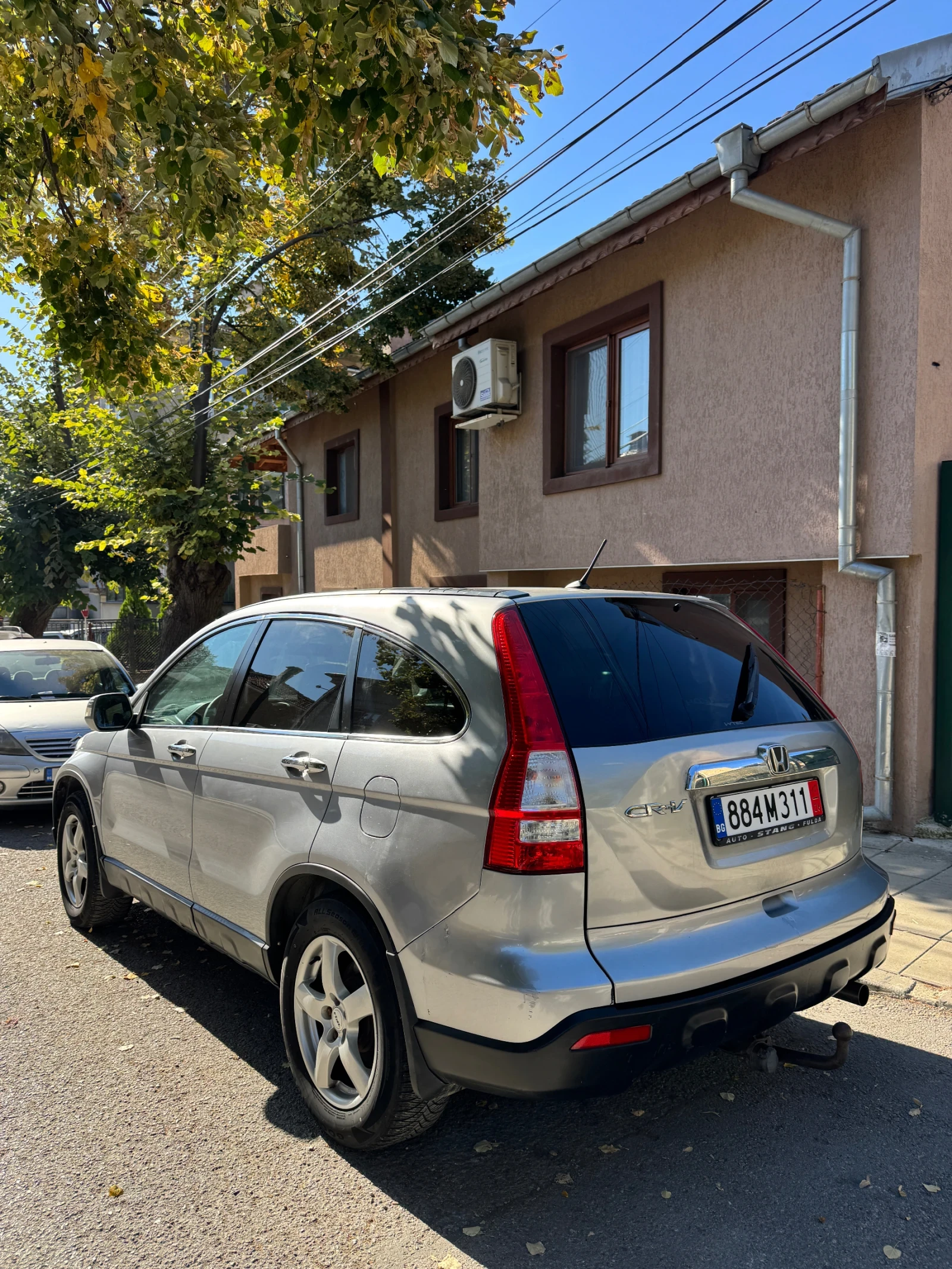 Honda Cr-v 2.0i, снимка 6 - Автомобили и джипове - 56410869