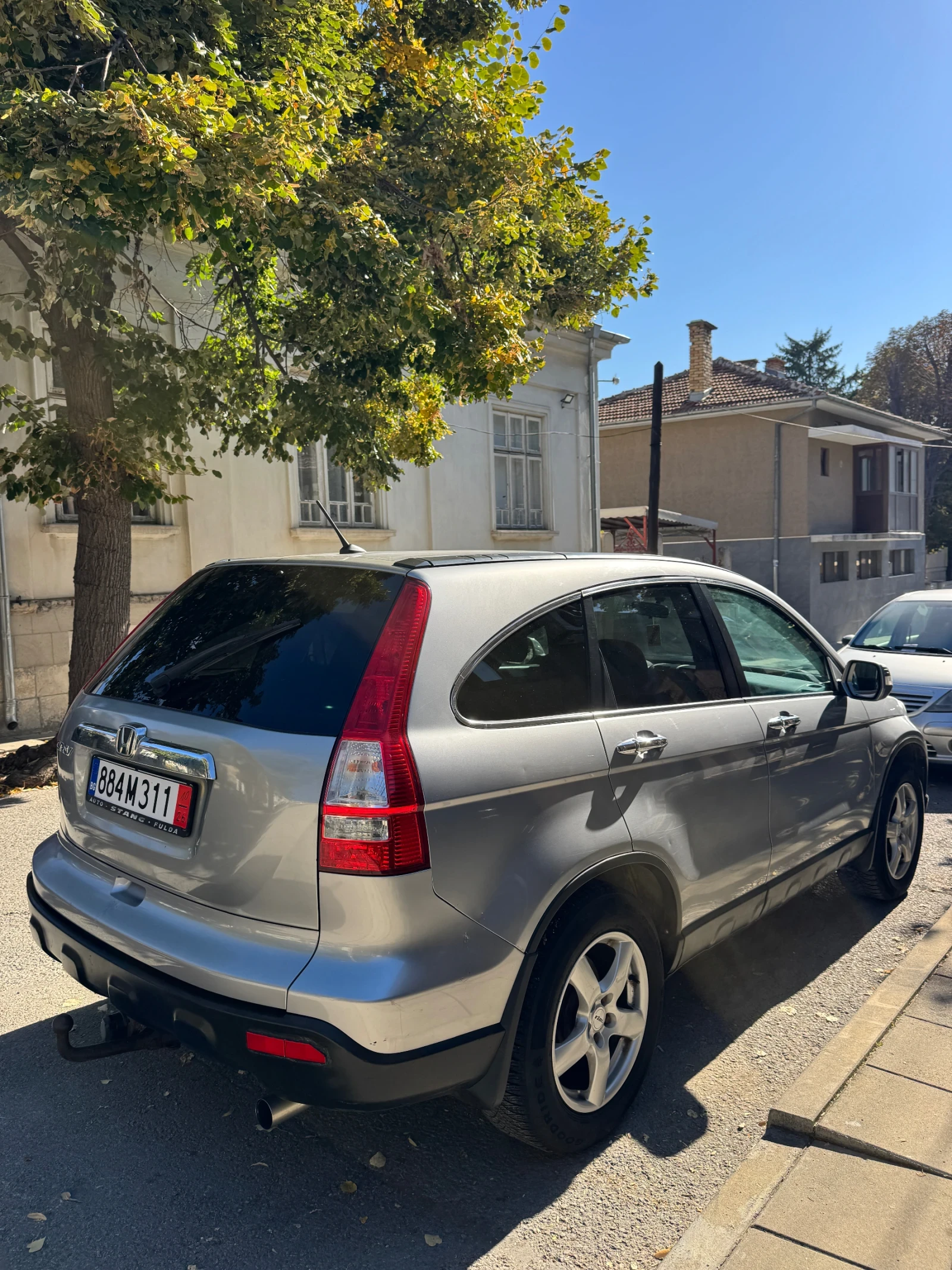 Honda Cr-v 2.0i, снимка 5 - Автомобили и джипове - 56410869