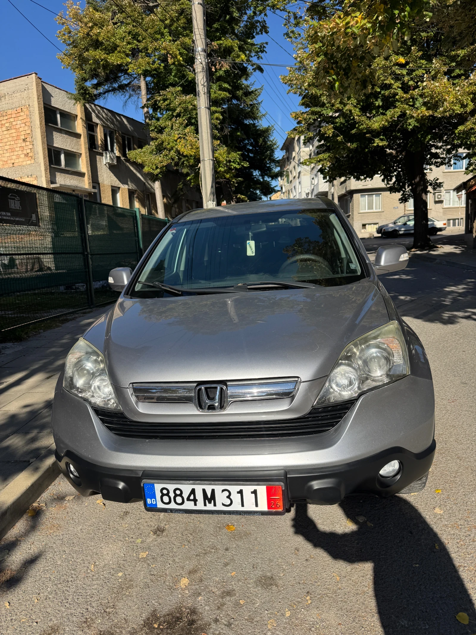 Honda Cr-v 2.0i, снимка 3 - Автомобили и джипове - 56410869