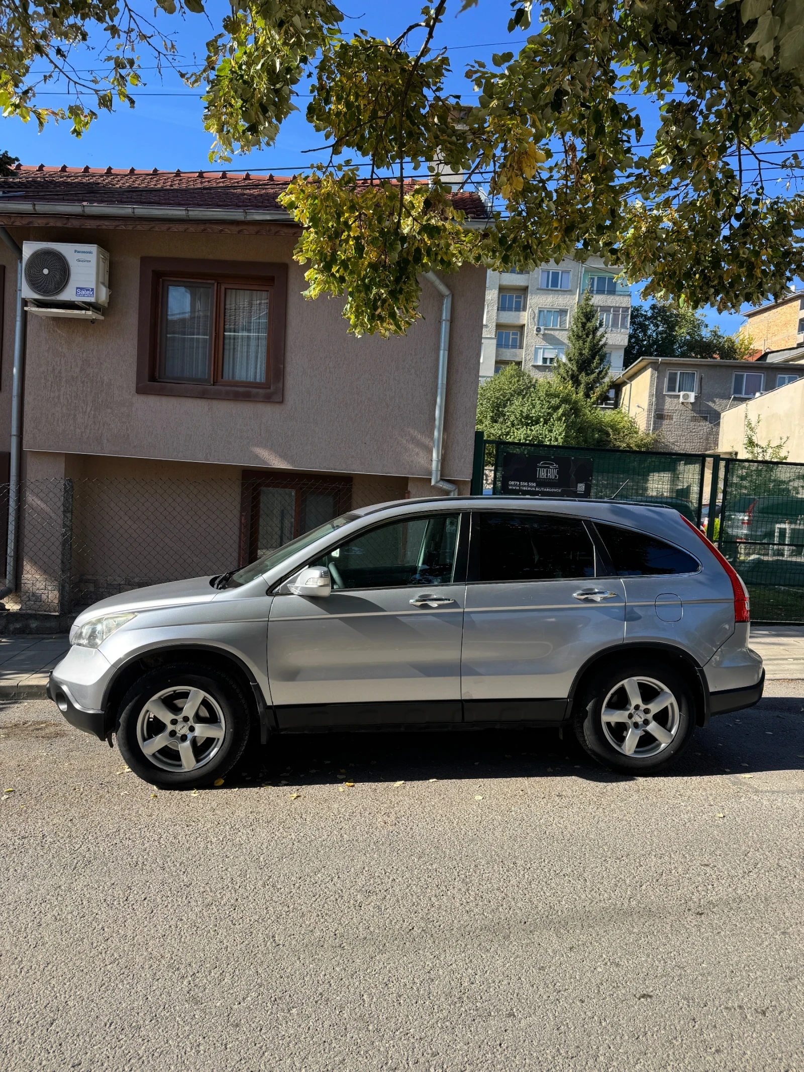 Honda Cr-v 2.0i, снимка 4 - Автомобили и джипове - 56410869