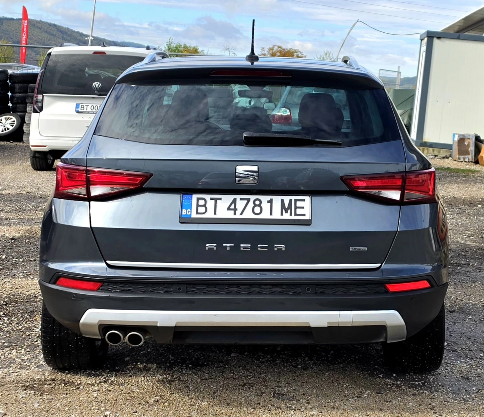 Seat Ateca 2.0tdi 190к.с. dsg.4drive, снимка 5 - Автомобили и джипове - 56623825