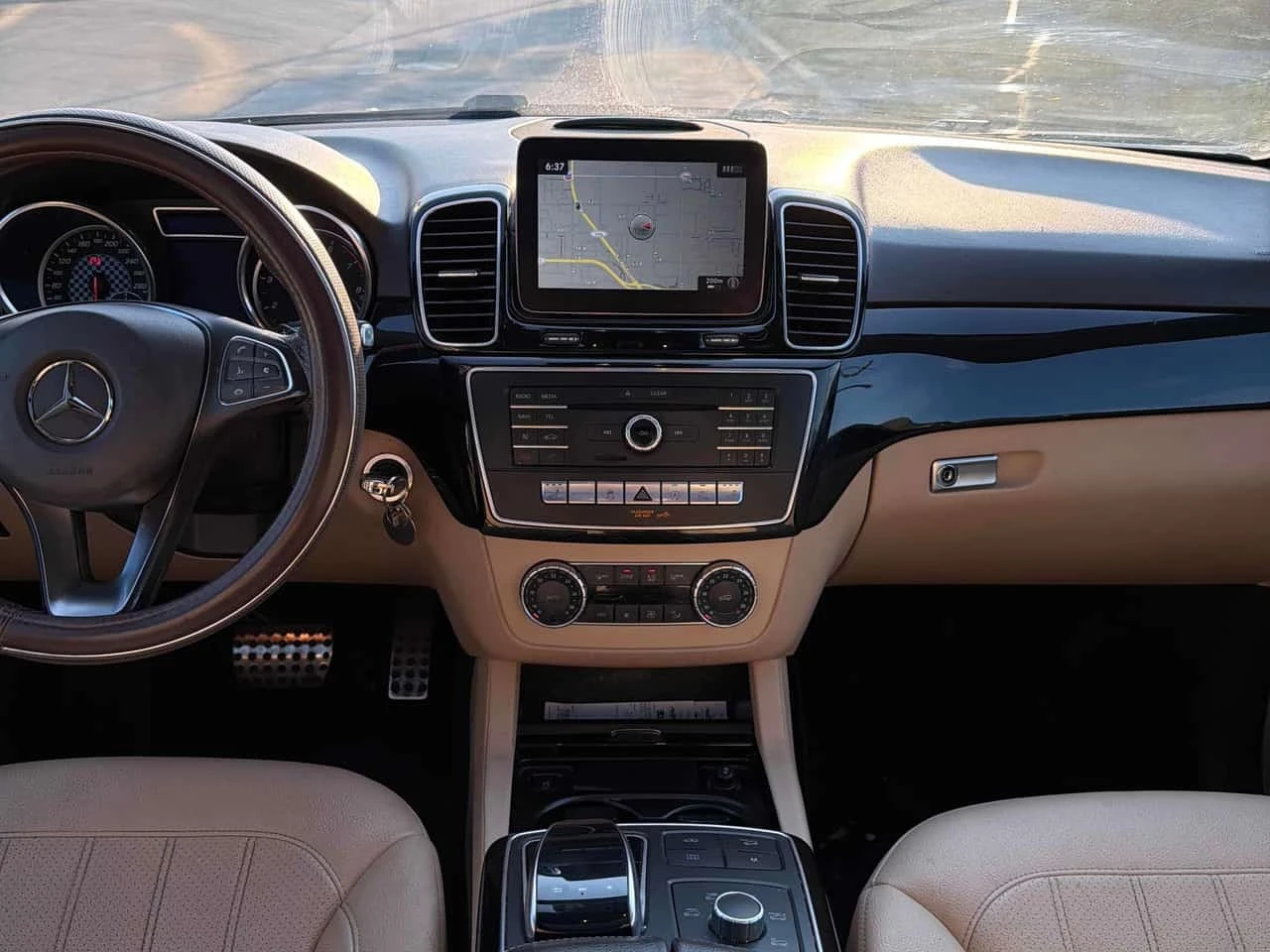 Mercedes-Benz GLE 43 AMG * ���������� ��� ������������ ������*  | Mobile.bg � ����������� 9
