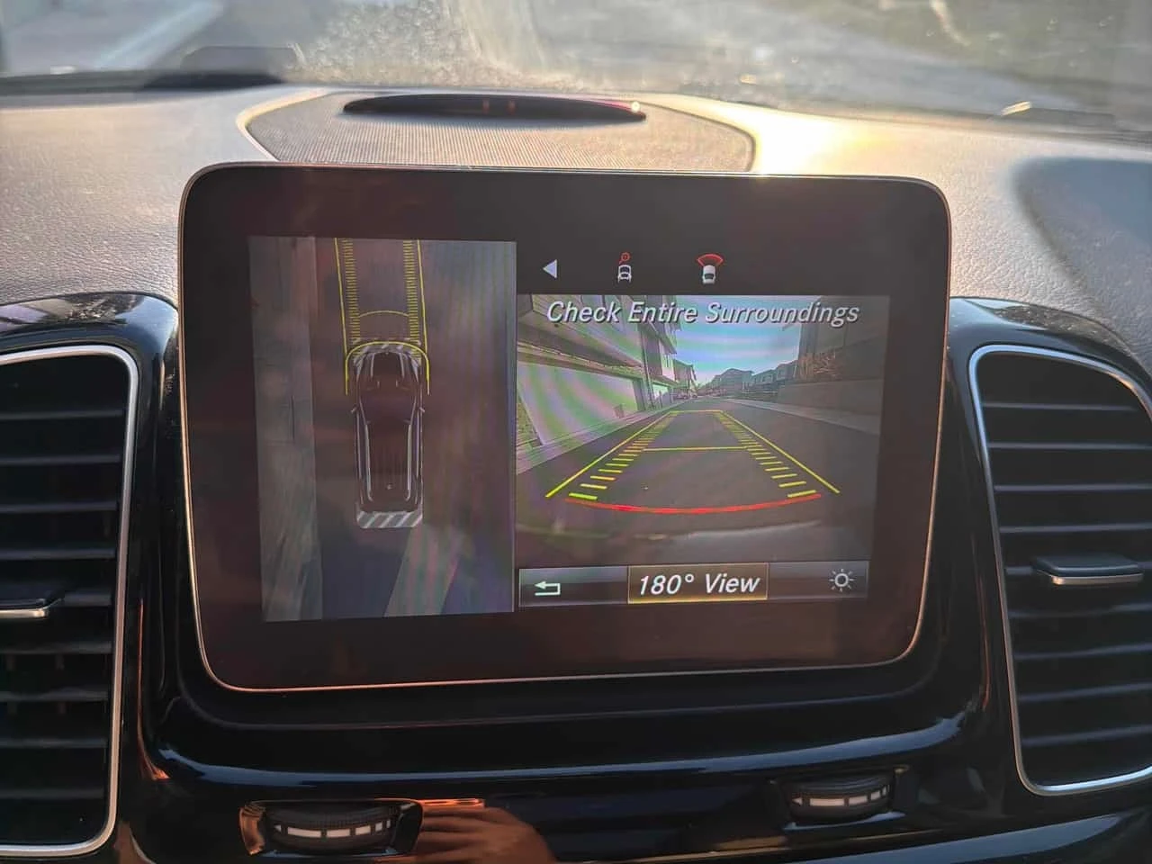 Mercedes-Benz GLE 43 AMG * ���������� ��� ������������ ������*  | Mobile.bg � ����������� 11