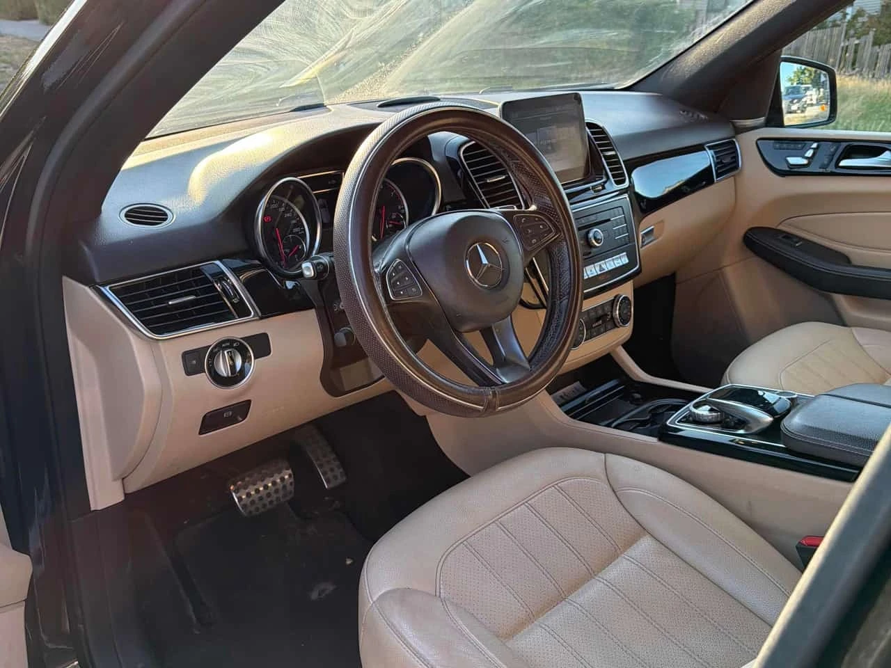 Mercedes-Benz GLE 43 AMG * ���������� ��� ������������ ������*  | Mobile.bg � ����������� 5