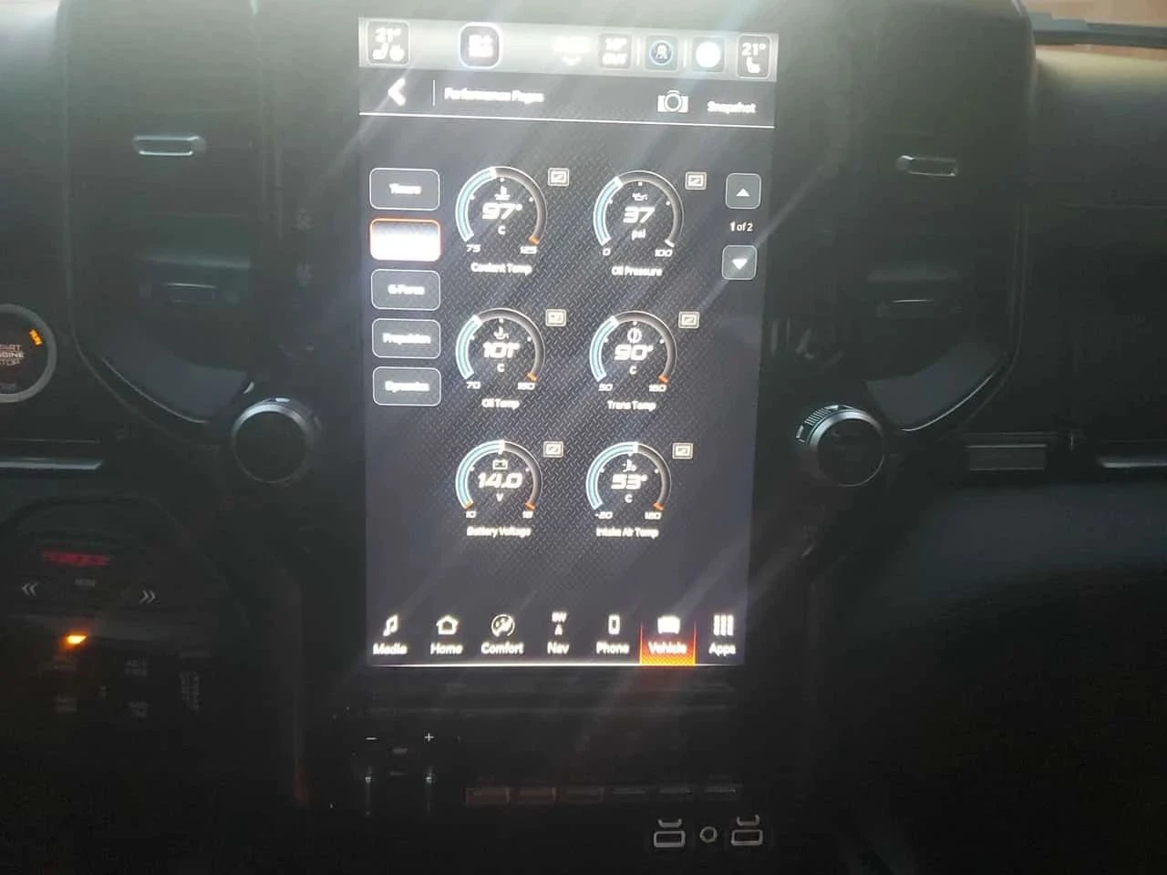 Dodge RAM 1500, снимка 13 - Автомобили и джипове - 56700277