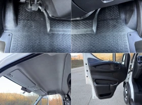Iveco 35c18 3.0* HI-MATIC* БОРД* ФУРГОН+ ЩОРА* КЛИМА* 3.5т, снимка 15