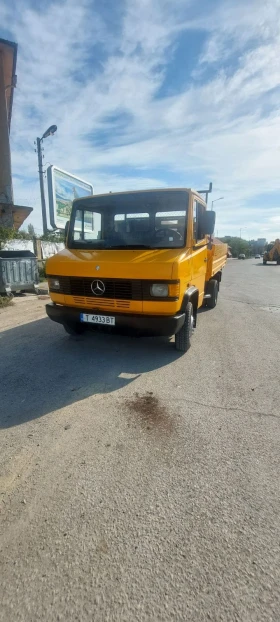 Mercedes-Benz 609, снимка 1