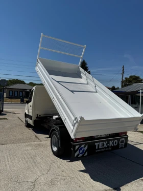 VW Crafter Тристранен с климатик! 2.5tdi, снимка 6