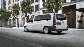 Mercedes-Benz Vito 114 Tourer Pro ExtraLong | Mobile.bg    6