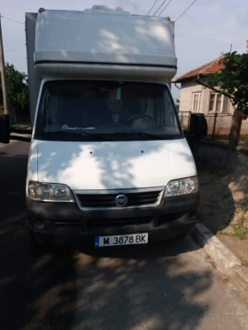 Обява за продажба на Fiat Ducato 2.3jtd ~10 500 лв. - изображение 5 | Auto.bg Обява за продажба на Fiat Ducato 2.3jtd ~10 500 лв. - изображение 5