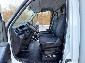 Iveco 35c18 3.0* HI-MATIC* БОРД* ФУРГОН+ ЩОРА* КЛИМА* 3.5т | Auto.bg — изображение 9