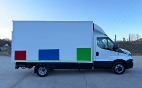 Iveco 35c18 3.0* HI-MATIC* БОРД* ФУРГОН+ ЩОРА* КЛИМА* 3.5т | Auto.bg — изображение 6