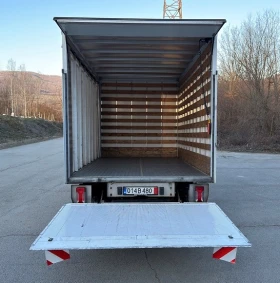Iveco 35c18 3.0* HI-MATIC* БОРД* ФУРГОН+ ЩОРА* КЛИМА* 3.5т | Auto.bg — изображение 7